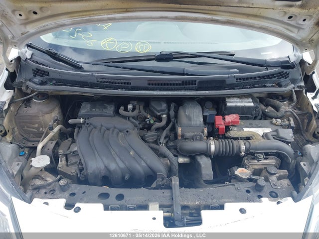 Продаж на аукціоні авто 2017 Nissan Versa, vin: 3N1CE2CP4HL353040, номер лоту: 12610671