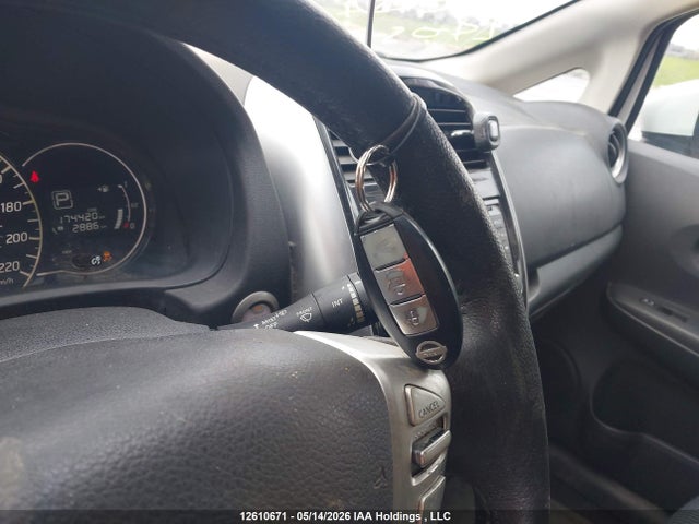 Продаж на аукціоні авто 2017 Nissan Versa, vin: 3N1CE2CP4HL353040, номер лоту: 12610671
