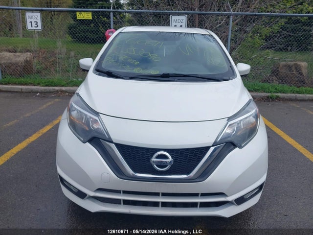 Продаж на аукціоні авто 2017 Nissan Versa, vin: 3N1CE2CP4HL353040, номер лоту: 12610671