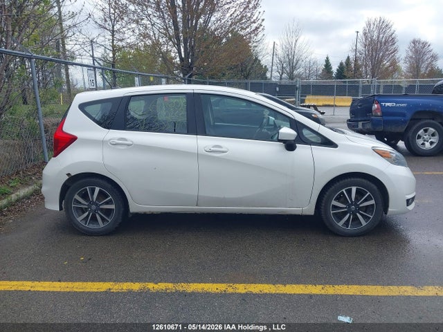 Продаж на аукціоні авто 2017 Nissan Versa, vin: 3N1CE2CP4HL353040, номер лоту: 12610671