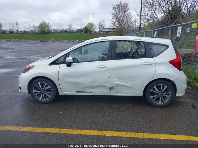 Продаж на аукціоні авто 2017 Nissan Versa, vin: 3N1CE2CP4HL353040, номер лоту: 12610671