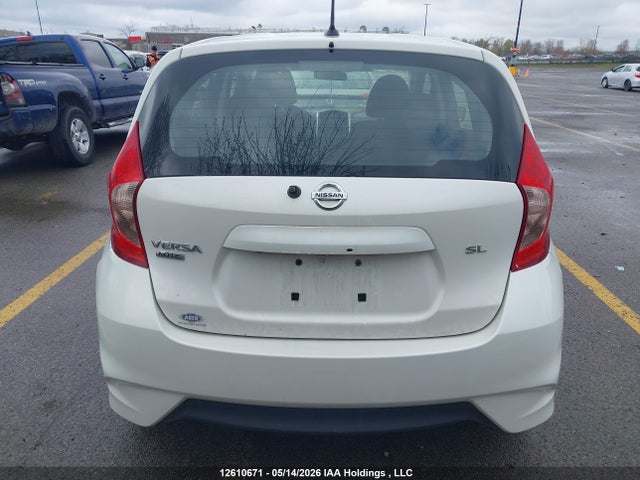 Продаж на аукціоні авто 2017 Nissan Versa, vin: 3N1CE2CP4HL353040, номер лоту: 12610671