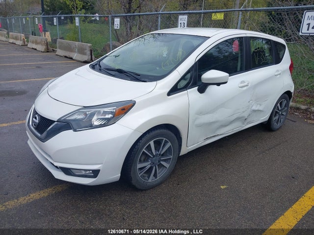 Продаж на аукціоні авто 2017 Nissan Versa, vin: 3N1CE2CP4HL353040, номер лоту: 12610671
