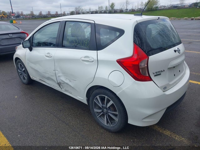 Продаж на аукціоні авто 2017 Nissan Versa, vin: 3N1CE2CP4HL353040, номер лоту: 12610671