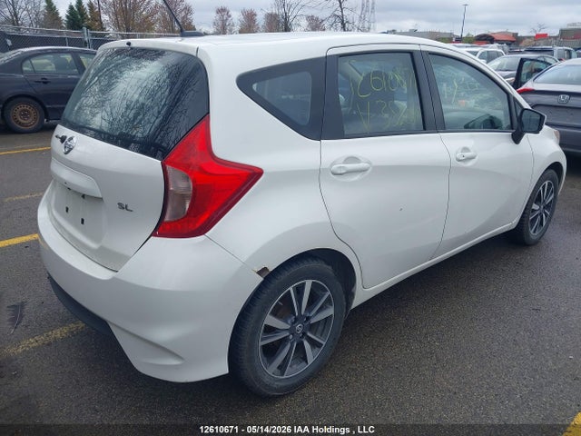 Продаж на аукціоні авто 2017 Nissan Versa, vin: 3N1CE2CP4HL353040, номер лоту: 12610671