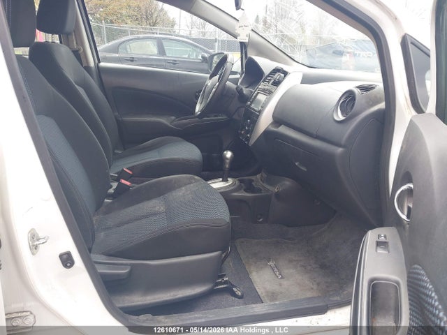 Продаж на аукціоні авто 2017 Nissan Versa, vin: 3N1CE2CP4HL353040, номер лоту: 12610671