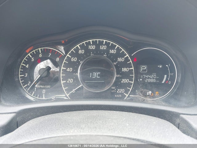 Продаж на аукціоні авто 2017 Nissan Versa, vin: 3N1CE2CP4HL353040, номер лоту: 12610671