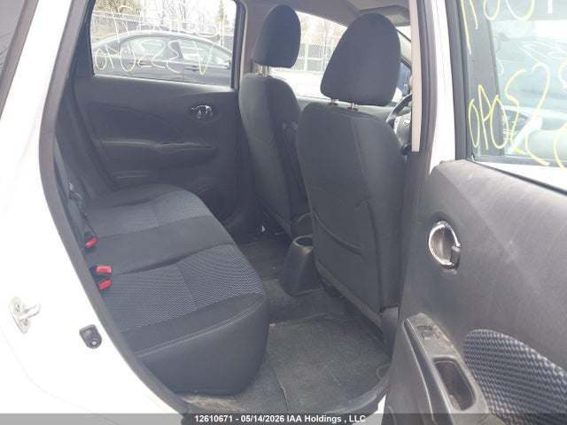 Продаж на аукціоні авто 2017 Nissan Versa, vin: 3N1CE2CP4HL353040, номер лоту: 12610671