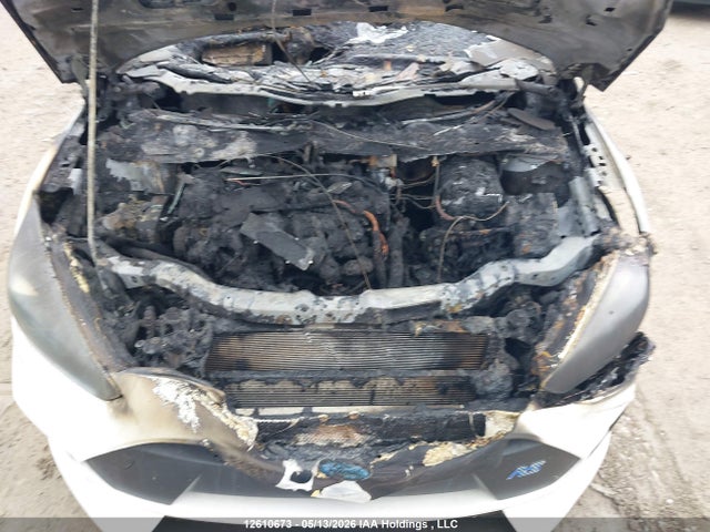 12610673 :رقم المزاد ، WF0DP3TH2H4126216 vin ، 2017 Ford Focus Rs مزاد بيع