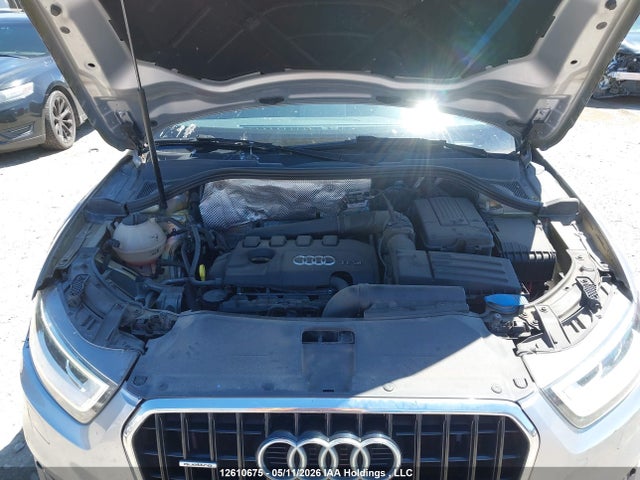 WA1GFEFS4FR008443 Audi Q3 2.0t Technik