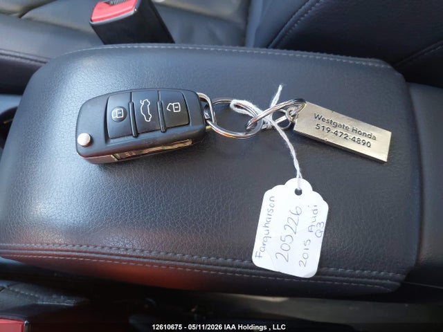 WA1GFEFS4FR008443 Audi Q3 2.0t Technik