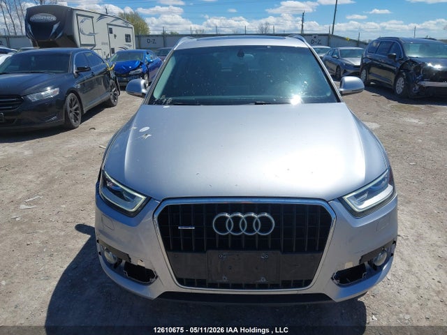 WA1GFEFS4FR008443 Audi Q3 2.0t Technik