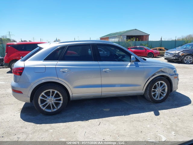 WA1GFEFS4FR008443 Audi Q3 2.0t Technik