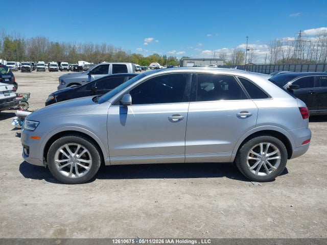 WA1GFEFS4FR008443 Audi Q3 2.0t Technik