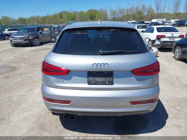 WA1GFEFS4FR008443 Audi Q3 2.0t Technik
