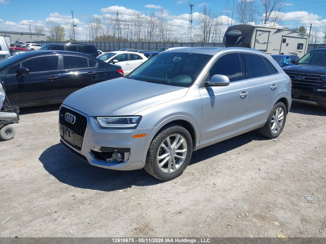 WA1GFEFS4FR008443 Audi Q3 2.0t Technik