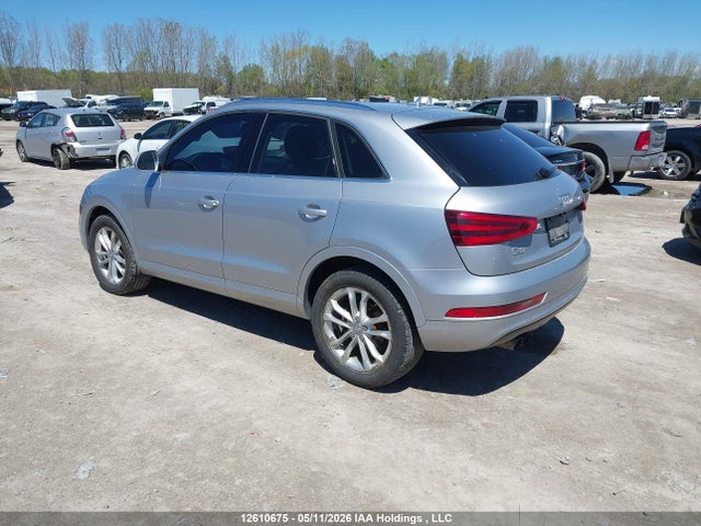 WA1GFEFS4FR008443 Audi Q3 2.0t Technik