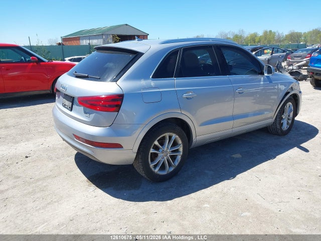 WA1GFEFS4FR008443 Audi Q3 2.0t Technik