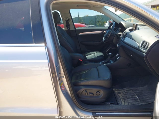 WA1GFEFS4FR008443 Audi Q3 2.0t Technik