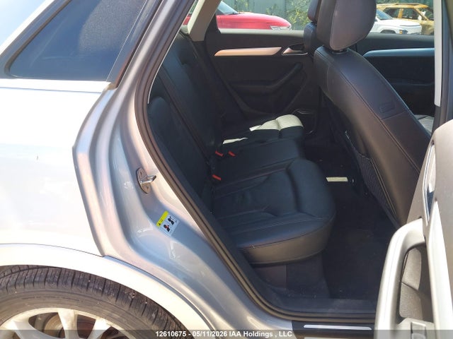 WA1GFEFS4FR008443 Audi Q3 2.0t Technik