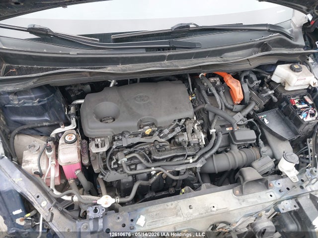 5TDGSKFC6MS030595 Toyota Sienna Xse 7-passenger