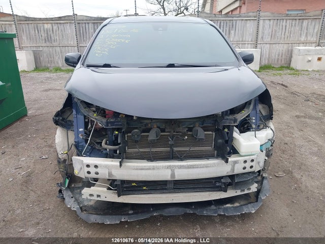 5TDGSKFC6MS030595 Toyota Sienna Xse 7-passenger