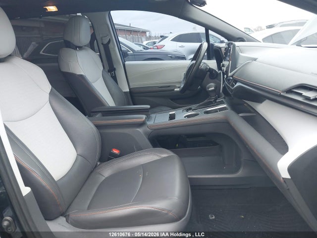 5TDGSKFC6MS030595 Toyota Sienna Xse 7-passenger