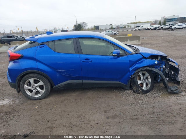 Продаж на аукціоні авто 2019 Toyota C-hr Xle/le/limited, vin: JTNKHMBX7K1039745, номер лоту: 12610677