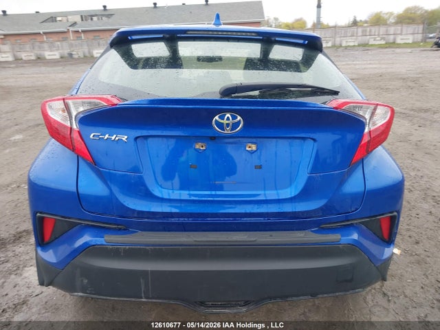 Продаж на аукціоні авто 2019 Toyota C-hr Xle/le/limited, vin: JTNKHMBX7K1039745, номер лоту: 12610677