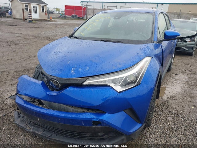 Продаж на аукціоні авто 2019 Toyota C-hr Xle/le/limited, vin: JTNKHMBX7K1039745, номер лоту: 12610677