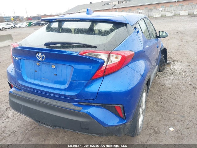 Продаж на аукціоні авто 2019 Toyota C-hr Xle/le/limited, vin: JTNKHMBX7K1039745, номер лоту: 12610677