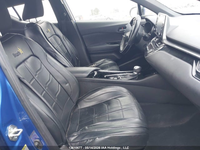 Продаж на аукціоні авто 2019 Toyota C-hr Xle/le/limited, vin: JTNKHMBX7K1039745, номер лоту: 12610677