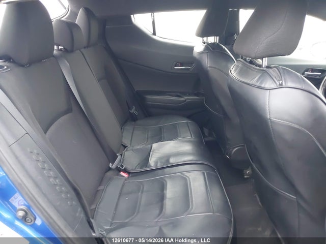Продаж на аукціоні авто 2019 Toyota C-hr Xle/le/limited, vin: JTNKHMBX7K1039745, номер лоту: 12610677