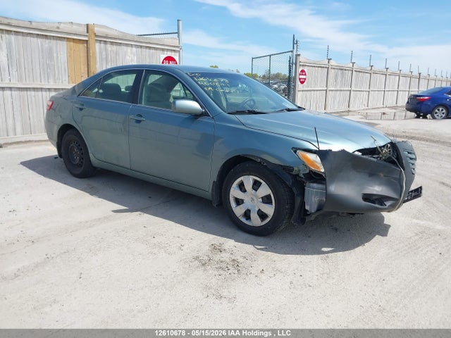 12610678 :رقم المزاد ، 4T1BE46K89U900821 vin ، 2009 Toyota Camry Le مزاد بيع