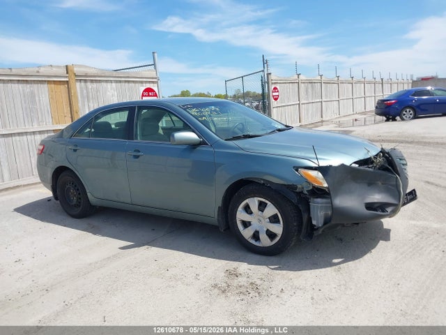 12610678 :رقم المزاد ، 4T1BE46K89U900821 vin ، 2009 Toyota Camry Le مزاد بيع