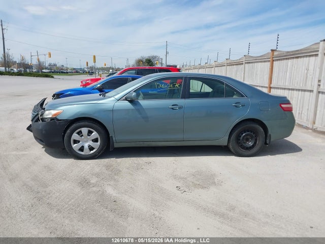 12610678 :رقم المزاد ، 4T1BE46K89U900821 vin ، 2009 Toyota Camry Le مزاد بيع