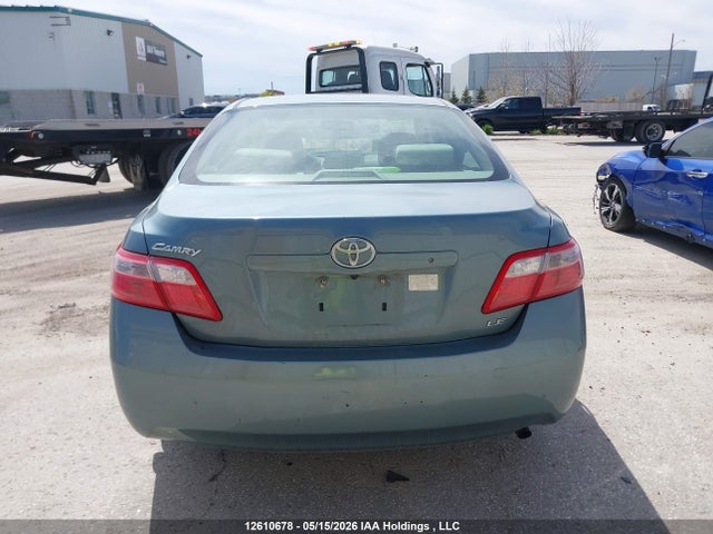 12610678 :رقم المزاد ، 4T1BE46K89U900821 vin ، 2009 Toyota Camry Le مزاد بيع