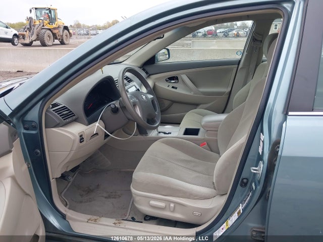 12610678 :رقم المزاد ، 4T1BE46K89U900821 vin ، 2009 Toyota Camry Le مزاد بيع