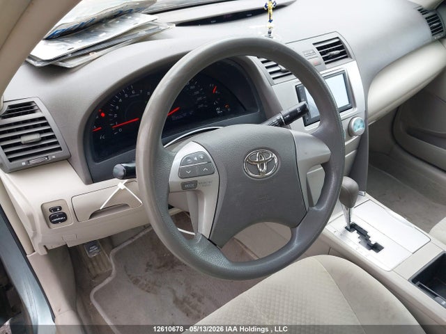 12610678 :رقم المزاد ، 4T1BE46K89U900821 vin ، 2009 Toyota Camry Le مزاد بيع