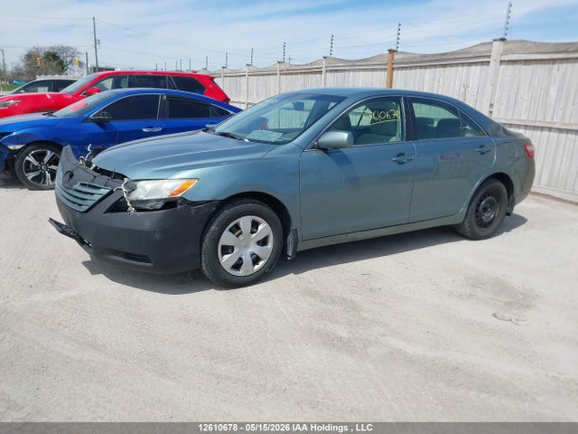 12610678 :رقم المزاد ، 4T1BE46K89U900821 vin ، 2009 Toyota Camry Le مزاد بيع
