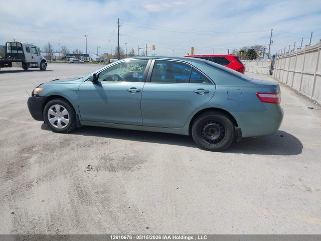 12610678 :رقم المزاد ، 4T1BE46K89U900821 vin ، 2009 Toyota Camry Le مزاد بيع