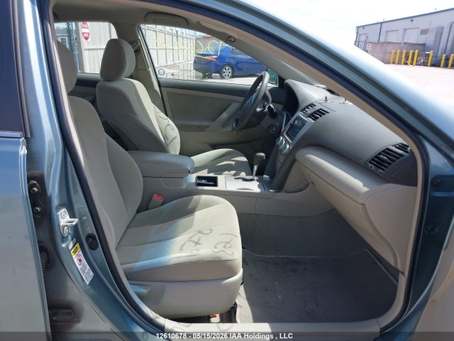 12610678 :رقم المزاد ، 4T1BE46K89U900821 vin ، 2009 Toyota Camry Le مزاد بيع