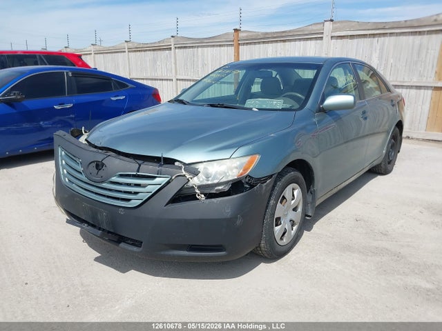 12610678 :رقم المزاد ، 4T1BE46K89U900821 vin ، 2009 Toyota Camry Le مزاد بيع