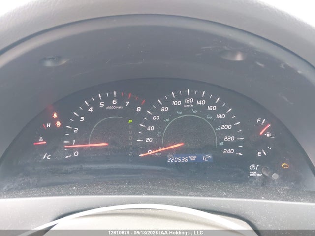 12610678 :رقم المزاد ، 4T1BE46K89U900821 vin ، 2009 Toyota Camry Le مزاد بيع