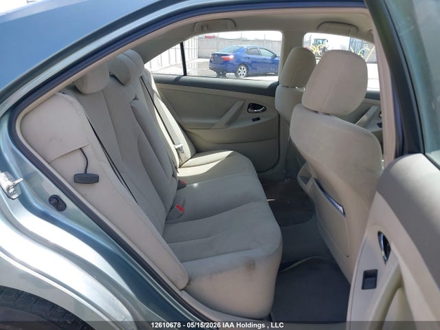 12610678 :رقم المزاد ، 4T1BE46K89U900821 vin ، 2009 Toyota Camry Le مزاد بيع