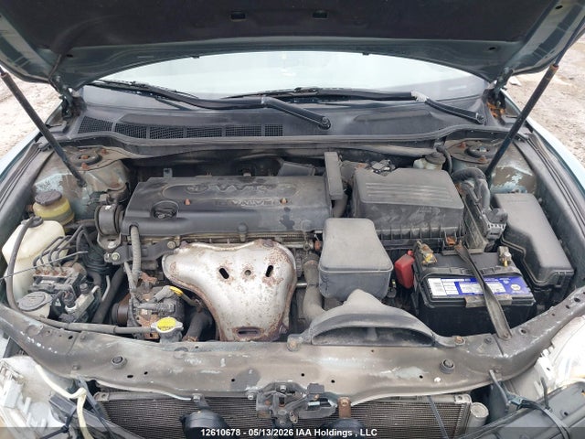 12610678 :رقم المزاد ، 4T1BE46K89U900821 vin ، 2009 Toyota Camry Le مزاد بيع
