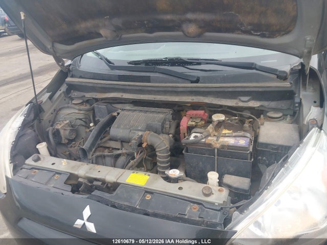Aukcja sprzedaży 2015 Mitsubishi Mirage Es, vin: ML32A3HJ2FH031588, numer aukcji: 12610679
