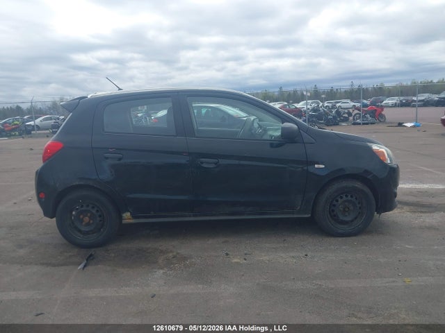 Aukcja sprzedaży 2015 Mitsubishi Mirage Es, vin: ML32A3HJ2FH031588, numer aukcji: 12610679