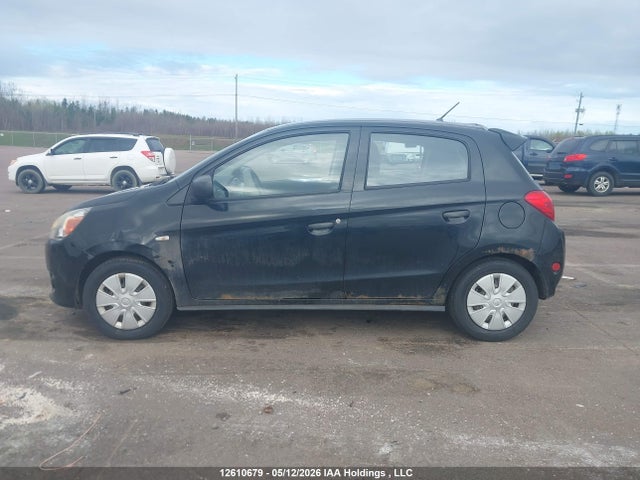 Aukcja sprzedaży 2015 Mitsubishi Mirage Es, vin: ML32A3HJ2FH031588, numer aukcji: 12610679