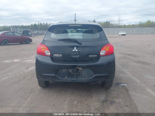 Aukcja sprzedaży 2015 Mitsubishi Mirage Es, vin: ML32A3HJ2FH031588, numer aukcji: 12610679